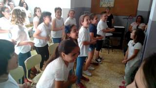 Exhibición guitarra: Una orquestina