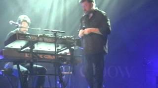 The River/Puncture Repair - Elbow live at the Thebarton Theatre Mar 2012