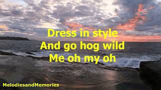 Jambalaya On The Bayou by Hank Williams - 1952 (with lyrics)