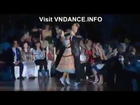 Quickstep. Mirko Gozzoli & Edita Daniute. WSSDF 2013