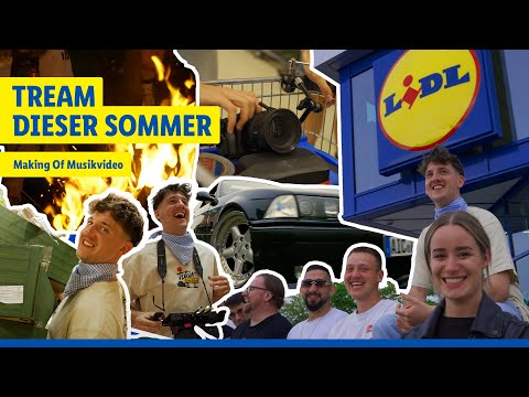 Making Of | Tream - Dieser Sommer