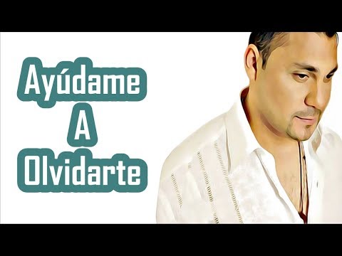 Ayúdame A Olvidarte (letra) Jean Carlos Centeno 