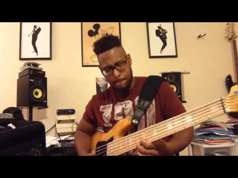 Bass Mods K534 Bass Demo (Alex Bailey)