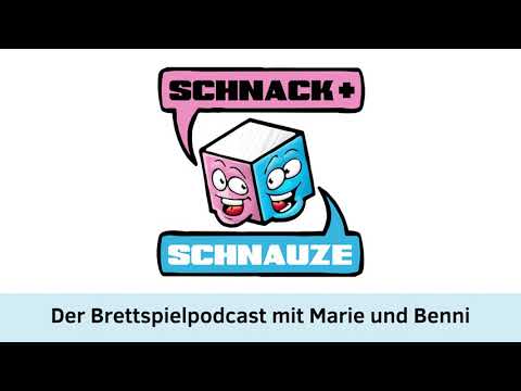 Schnack und Schnauze [Der Brettspielpodcast] - Pilotfolge Teil 1: "Spiel des Jahres" - Orakel