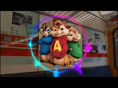 What A Night - Martin Jensen x VAMERO x Gibbs , The Chipmunks_4K