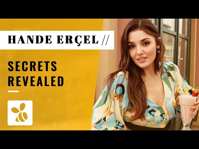 Video Pronunciation of Hande Erçel in English Video Pronunciation of Hande Erçel in English