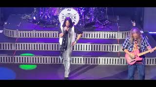 TESLA "Gettin' Better" live at House Of Blues in Las Vegas, NV (10-24-25).