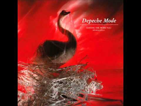 Depeche Mode - New Life (Kaiser Masters The Bleep Remix)