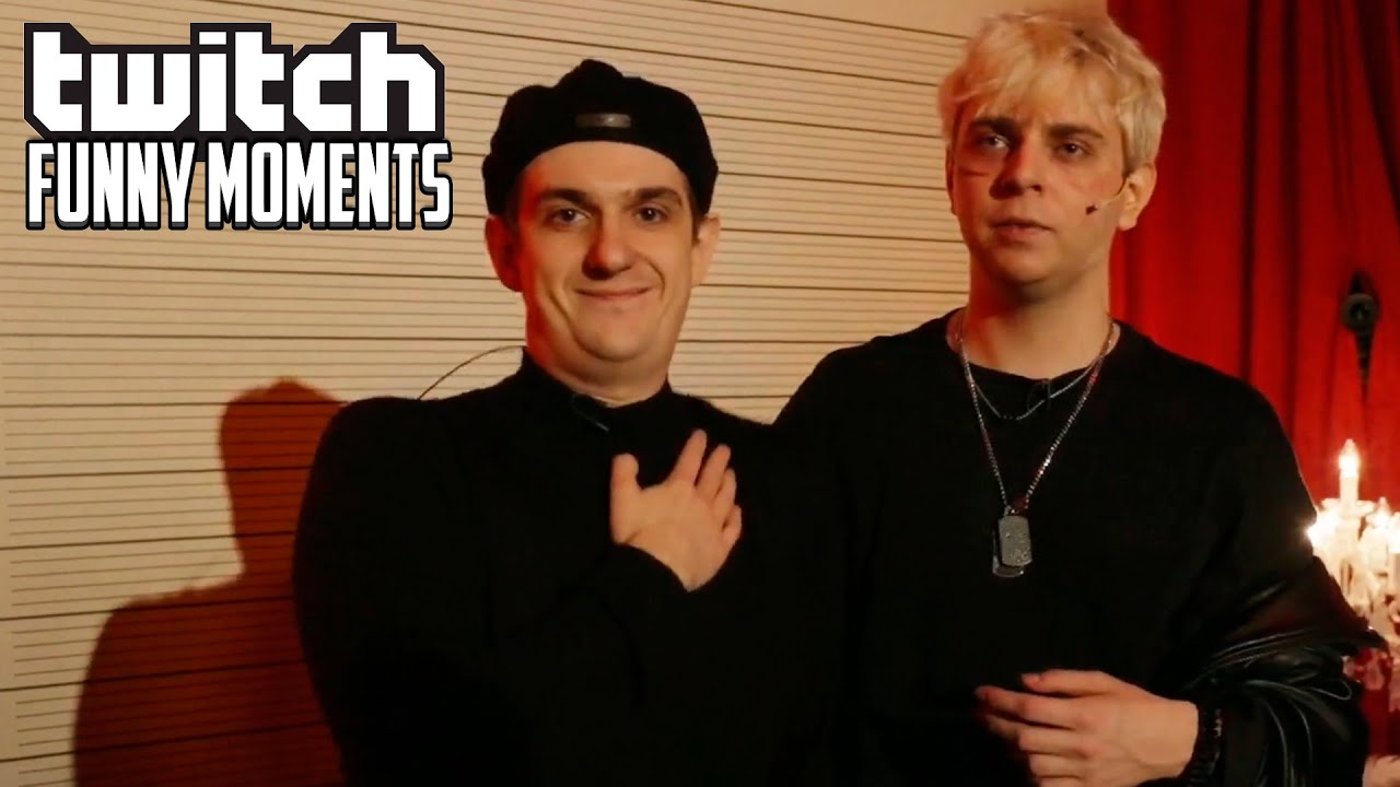 Топ Моменты с Twitch | Мафиозный День Рождения