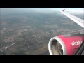 Wizzair Airbus A320-232 | London Luton to Prague.