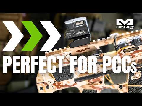 Meprolight FT Bullseye Sight - Very Different, But Is It Useful?