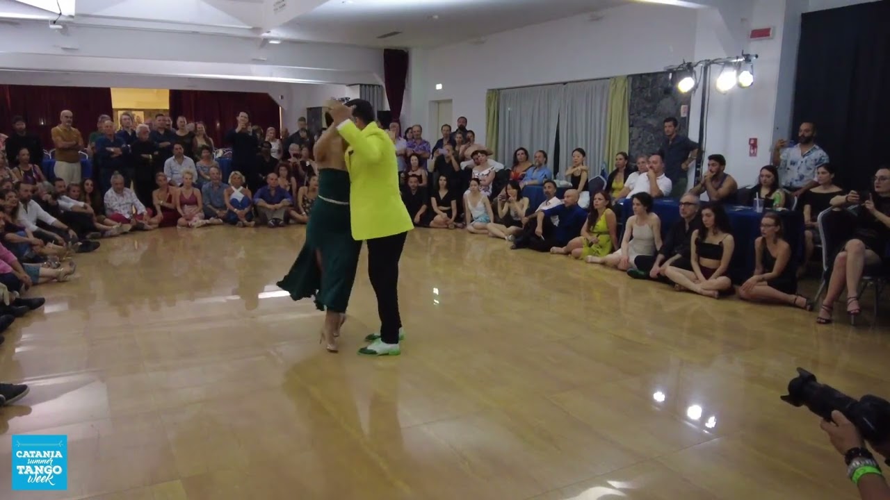 Video thumbnail for CSTW 23 - Octavio Fernandez & Corina Herrera 1 di 4