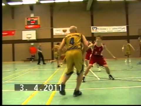 Oberliga Herren 2010 2011 Relegation TuS Jahn Lindhorst BG Rotenburg Scheessel