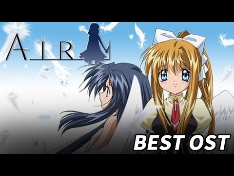 감성을 자극하는 에어 음악 / Air ost BEST