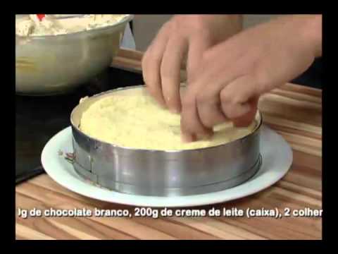 Mulher.com 11/07/2011 - Torta de Café