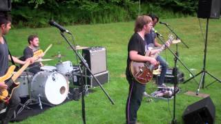 Saves The Day -- Holly Hox, Forget Me Nots Live in Montdale