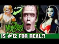 THE MUNSTERS 17 SECRETS YOU WONT BELIEVE