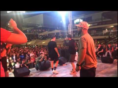 ZASKO VS CRONO$ [BATALLÓN] - Cuartos - ACHORAP FESTIVAL 2016
