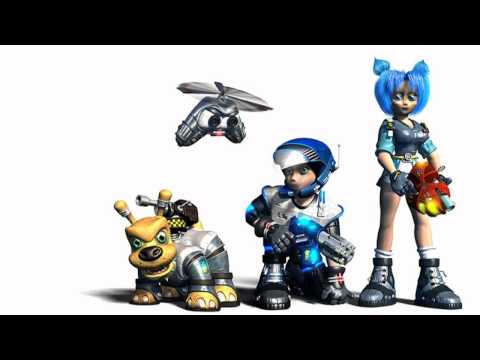 Klagmar's Top VGM #865 - Jet Force Gemini - Water Ruin