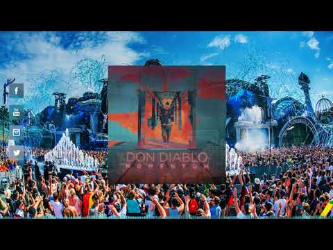 Elton John ft. Carmen Twillie vs. Don Diablo - Circle Of Life vs. Momentum (Timmy Trumpet Mashup)