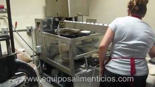 preview picture of video 'Tortilladora Villamex V1500 en Temple TX'