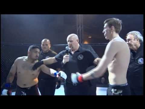 Anthony Beal v Freddy Rodriguez.  Lightweight BAC Title Fight  3-10-18