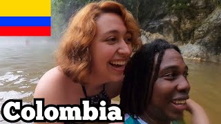 Colombia Thermal Hot Springs - Santa Rosa