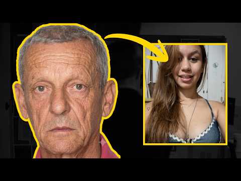IDOSO DE 62 ANOS ACREDITOU QUE A NOVINHA O AMAVA E ACABOU ENTERRADO EM UMA COVA