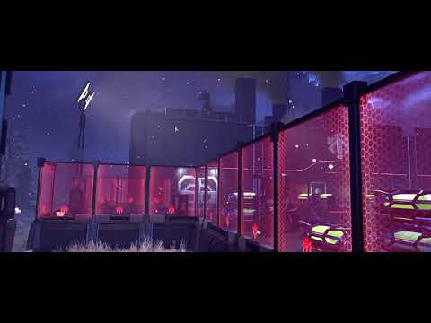 XCOM2+DLC:  Advent Blacksite vs. less experienced crew.