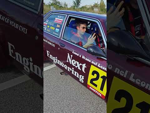 BMW E21 gruppo 2 swap M50b25 di Edo - Accensione & sound al minimo