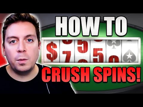 So dominiert man Spin & Go-Turniere auf PokerStars!