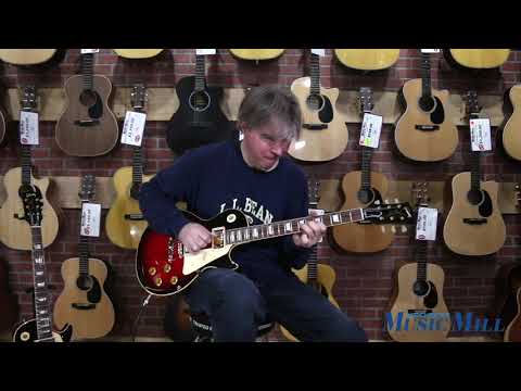 Gibson Gibson Custom Shop Les Paul "Crimson Sunset Series" Historic Collection - Limited Edition 2017 - Crimson Sunset image 22