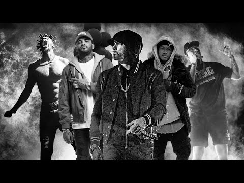 NF, Logic, Joyner Lucas, Hopsin, Dax, Tech N9ne, GAWNE & Eminem - Resurgence 4