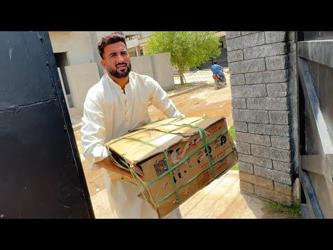 Mini zoo k Lye Gift Agiya Es Main Kya Hoga😍 Animals ya Birds?