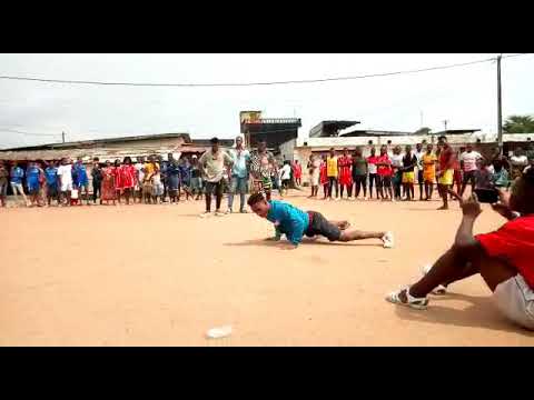 Petit demo DJ chinoi