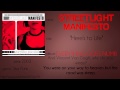 Streetlight Manifesto - Here's to Life (synced lyrics)