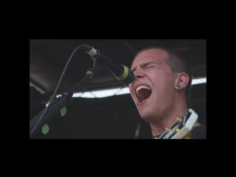 Matchbook Romance - The Greatest Fall (of all time) (Live @ Warped Tour 2004) Epitaph Tour