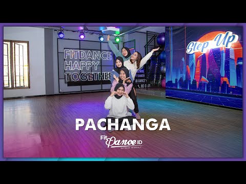 Pachanga - JaySí, DJ Laz, PLYBCK || FITDANCE ID | DANCE VIDEO (Choreography)