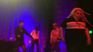 Fat Nick - Over It (Live in LA, 12/14/16)