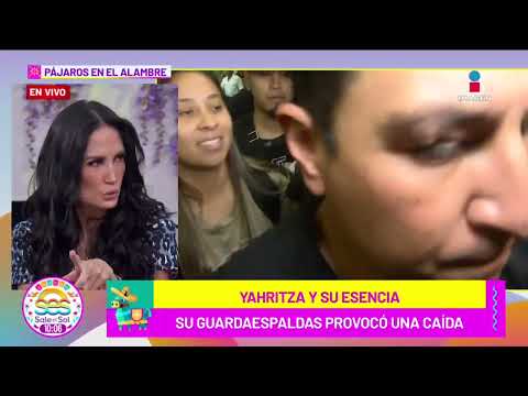 Quien es Marlene Benítez, novia de Mando de Yahritza y su Esencia