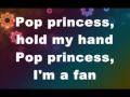 pop princess by the click five with lyrics 