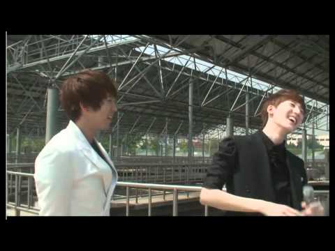 120518 UKISS @ MTV The Show - Behind-The-Scenes CUT
