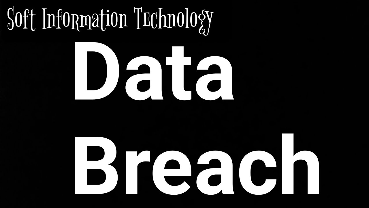 Data Breach : (Case Study) Yahoo, Equifax, Marriott