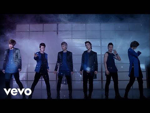 CROSS GENE - Shooting Star(Japanese Ver.)