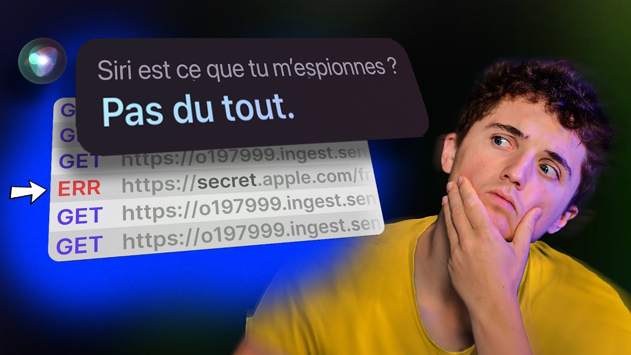 Apple protègent-ils vraiment vos données ?