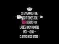 steppenwolf the night time's for you (vinyl) for ladies only dunhill 1971 crr1