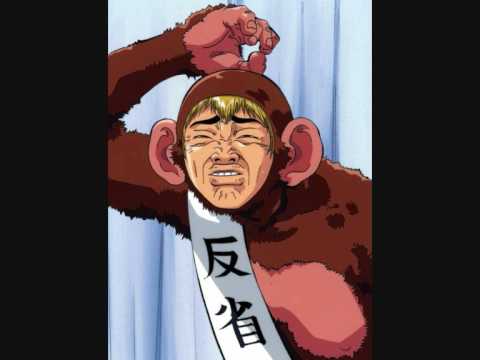 Great Teacher Onizuka CHERISHED MEMORIES THE HONG KONG KNIFE