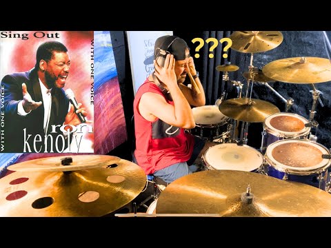 Gus DrumCover - Sing Out (Live) - Ron Kenoly