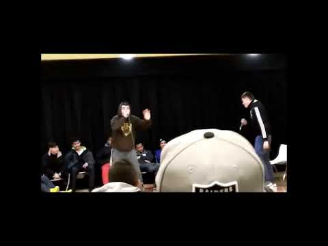 Mr. Ego vs. Kostan - 'Mahou 0'0'