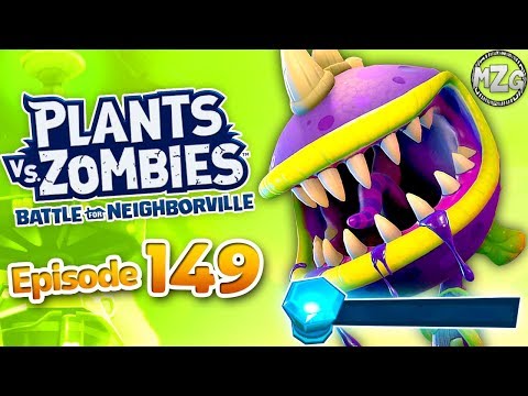 Chomper Challenges! - Plants vs. Zombies Battle for Neighborville Gameplay Part 149
